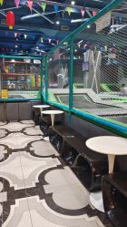 -反弹蹦床公园·亲子乐园·团建·派对(尚品奥莱店)