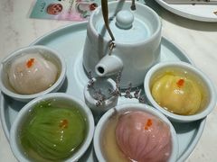 -悦得闲广式茶楼点心(石厦时代广场店)