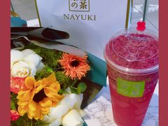 -奈雪的茶(青岛卓悦里INTOWN店)