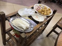 -三叔牛杂火锅店(三淮大街15号店)