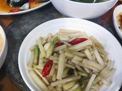东山芦笋-海之鲜大排档(东山海鲜金銮湾店)