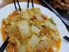 -夏都地标马一刀烤肉美食城