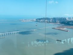 -澳门旅游塔360°旋转餐厅(南湾湖广场店)