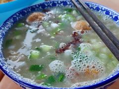 -铁谢李松祖传羊肉汤馆