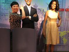 -曼谷杜莎夫人蜡像馆