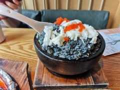 墨鱼汁烧饭-小和庆·知味(首铸万科店)