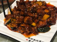 糖醋小排-老家味道主题餐厅