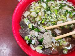 羊杂汤-牛街清顺斋小吃(牛街东里小区一区店)