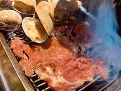 -丹东特色烤肉(学府路一部店)