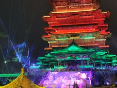 -寻梦滕王阁实景演出