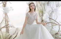 点击看大图 -HANSA韩纱婚纱礼服·龙凤褂·西装设计师集合店
