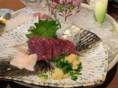 马肉刺身-九州酒场ひこぞう(1号店)