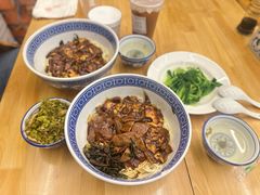 -沪西老弄堂面馆(定西路店)