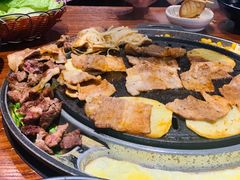 -obba烤吧(新光汇店)