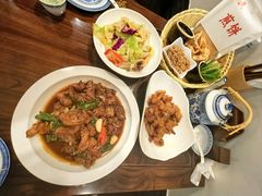 -鲁菜根·泰山菜(泰山店)