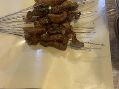 -郑记•不夜城烧烤•龙虾•虾蟹(黄鹤楼店)
