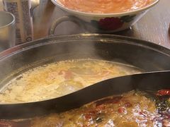 -萍姐火锅·公路夜市(武汉首店)