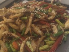 -简普菜烤鱼(苏宁生活广场店)