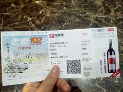 -武汉华夏国际影城(鲁广店)