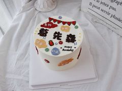 -Whisper studio薇语花艺烘焙工作室