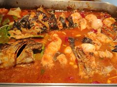 -鱼酷活鱼烤鱼(中联广场店)