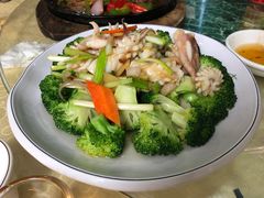 -老字号蛇口德记烧腊饭店·海鲜加工