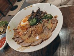 -博多一蘭豚骨拉面