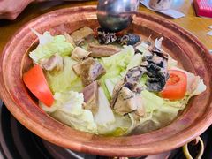 -阿婆情腊排骨火锅(饮玉巷店)