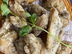 椒盐鸡骨-合味土鸡火锅(中海世贸花园金碧庄店)