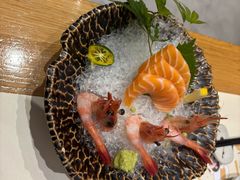 -上户日本料理(北仑富邦店)