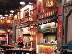 -南京大牌档(龙江新城市广场店)