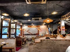 -三里屯土灶炖公鸡地锅鸡(江东店)