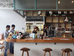 餐具摆设-ROAST coffee & eatery