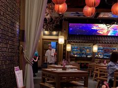 大堂-长安大牌档之西安博物院文化餐厅(中贸店)