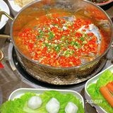 冬日限定鲜掉眉毛的鱼头锅[火锅]｜许爷家鱼头焖锅