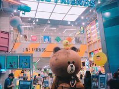 -line friends(明洞旗舰店)