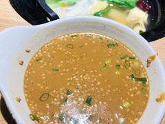 -海底捞火锅(航洋城店)