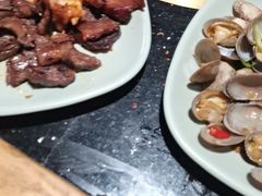 -韩盛·盛江山自助料理(于洪新玛特店)