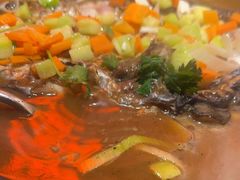 -探鱼·鲜青椒爽麻烤鱼(苏宁广场店)