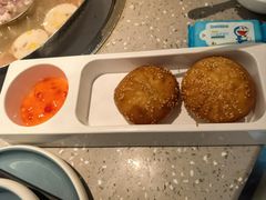 -左庭右院鲜牛肉火锅(浦江欢乐颂店)