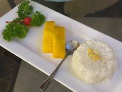 芒果椰浆糯米饭-荷花泰菜(东方新天地店)