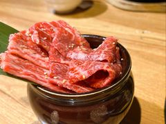 -炼火烤肉店