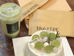 -théATRE 茶聚场(王府中環店)