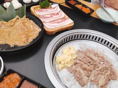 -犟牛家·榴莲烤肉(五棵松店)