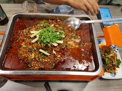 -重庆烤鱼