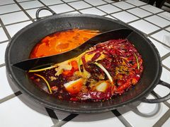 -朱光玉火锅馆(正弘城店)