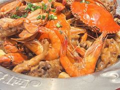 -胖哥俩肉蟹煲(苏州中心店)