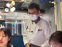 -海底捞火锅(长宁路龙之梦店)