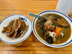 -天天鲜面馆(衡山路店)