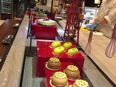 -新发展亚太JW万豪酒店·福苑咖啡厅
